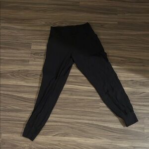 lululemon athletica Black Joggers